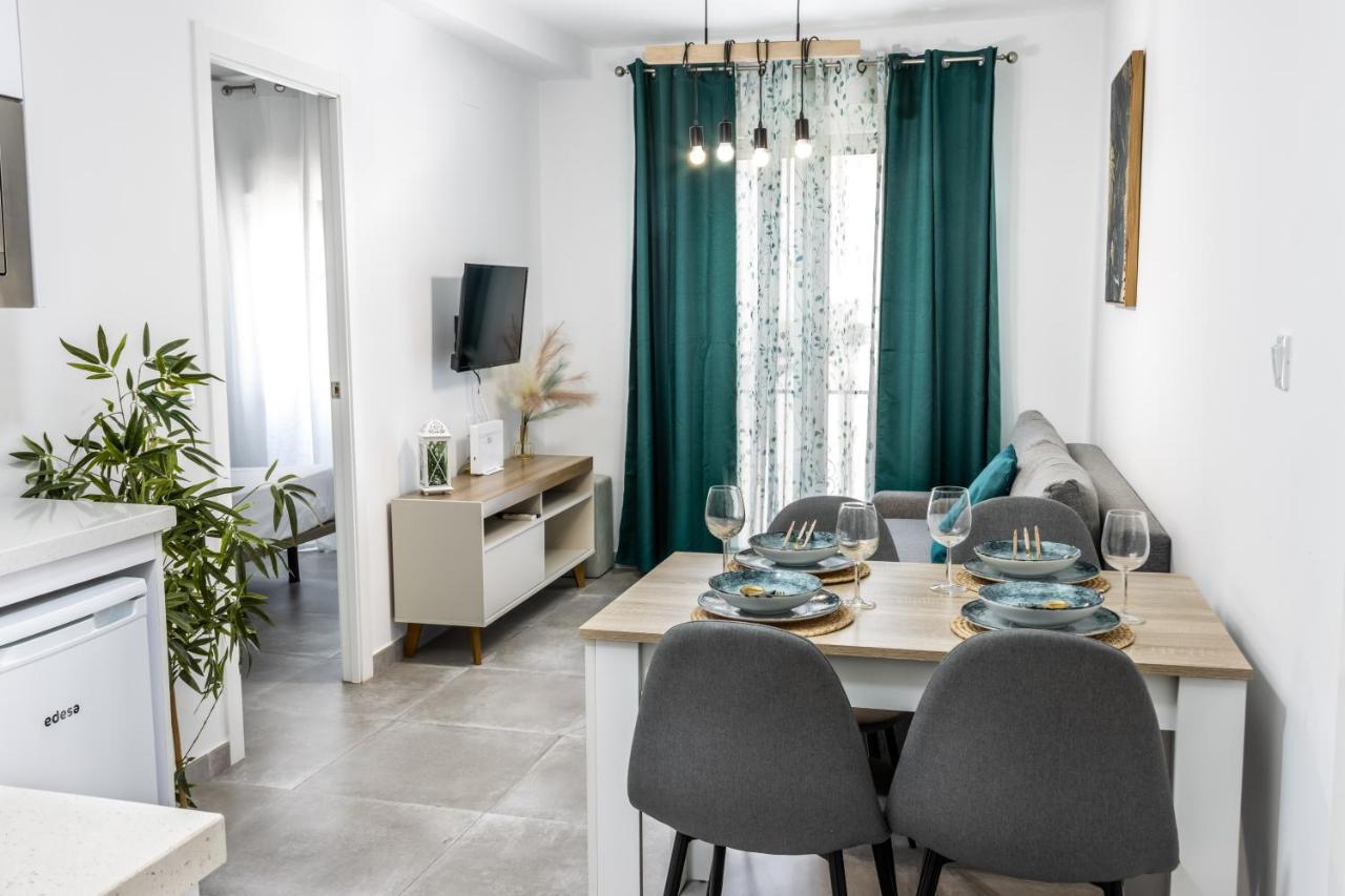 Lineros Apartment Кордоба Екстериор снимка
